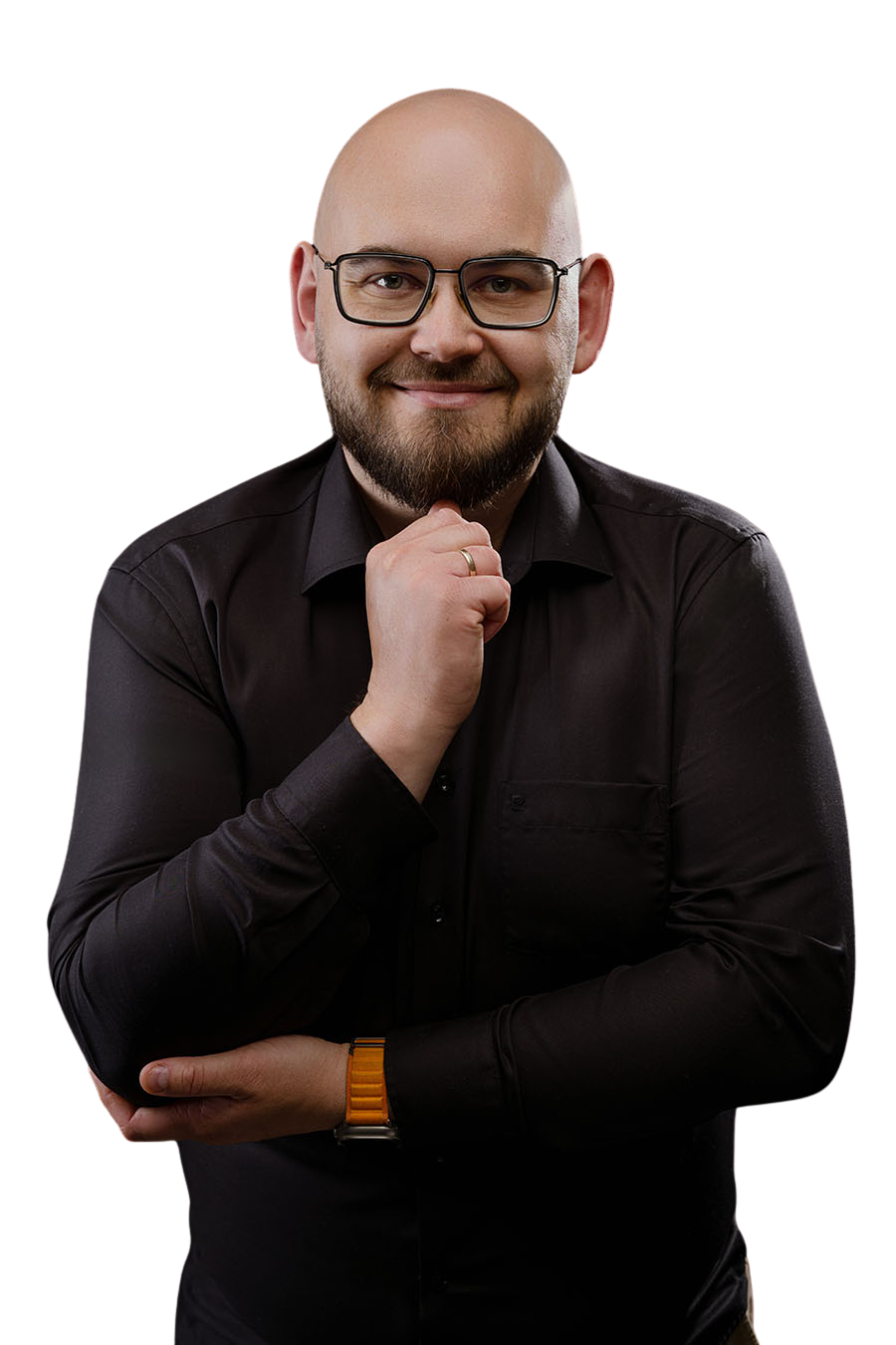 Marcin Przybył — specjalista ds. akustyki