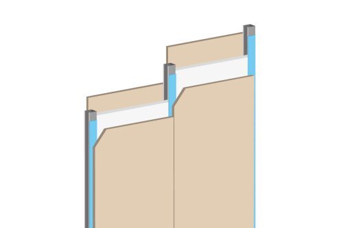 dB Strip 3+ — produkt Insulco w ofercie CichaPodłoga
