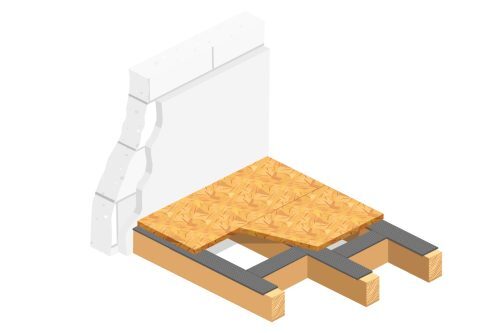 dB Strip 4+ — produkt Insulco w ofercie CichaPodłoga